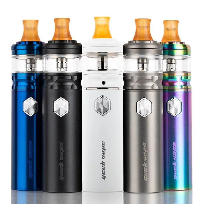 Geek Vape FLINT All-in-One MTL Kit