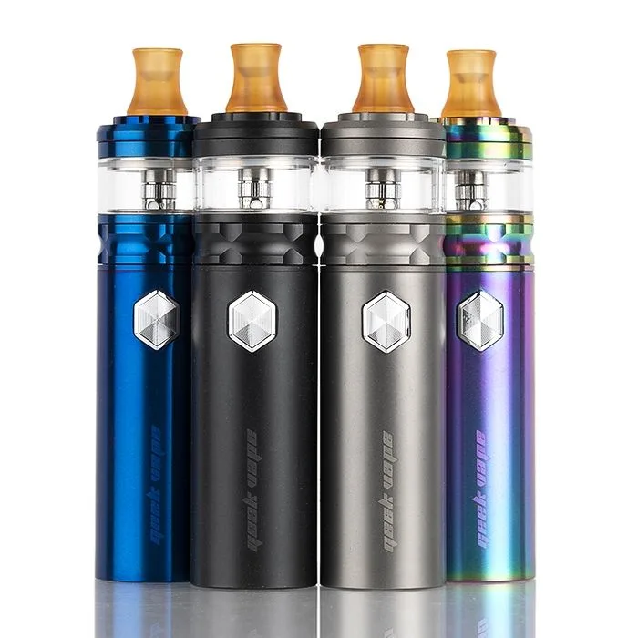 Geek Vape FLINT All-in-One MTL Kit - Image 2