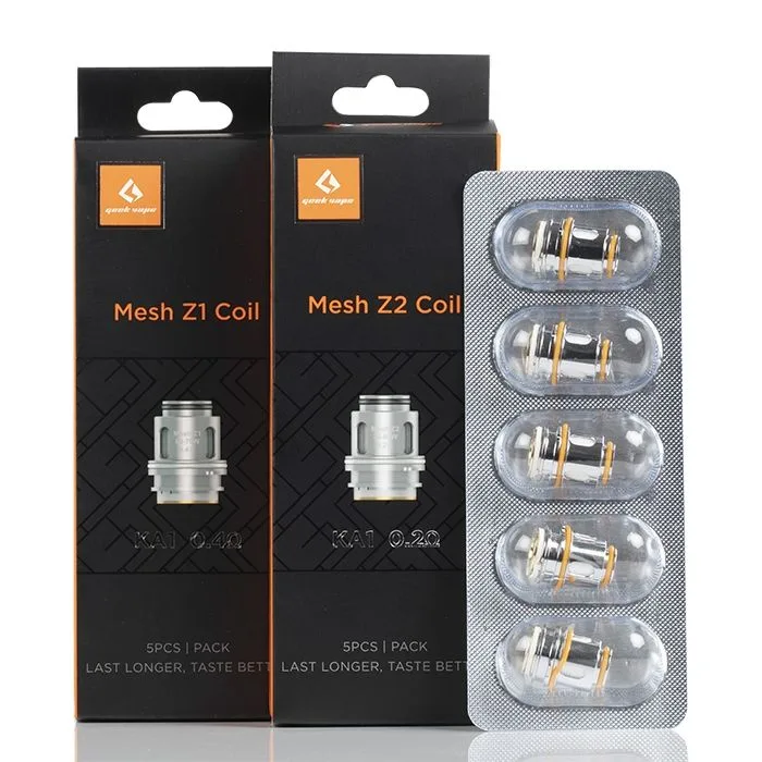 Geek Vape ZEUS Z Replacement Coils