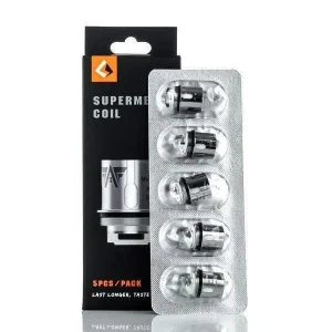GeekVape Super Mesh Replacement Coils