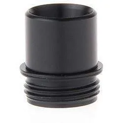 Geekvape Tsunami RDA 22MM Stainless Steel Black Wide Bore Drip Tip