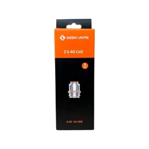 Geekvape Z Series Coils Z0.4 (5pk)