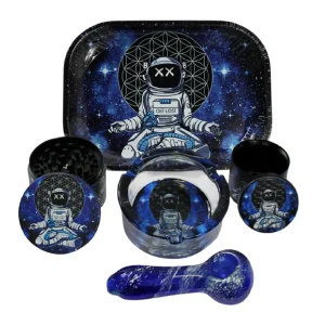 Get Lost 5-in-1 Hand Pipe Gift Set