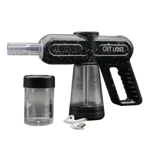 Get Lost Herb Smoke Blower Gun