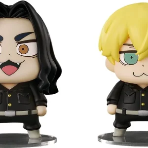 Good Smile Arts Tokyo Revengers Qset Baji Keisuke & Matsuno Chifuyu Figures
