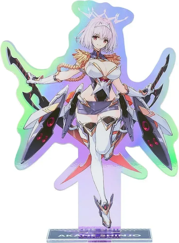 Good Smile Company Akane Shinjo Acrylic Stand 19cm Good Color Figure