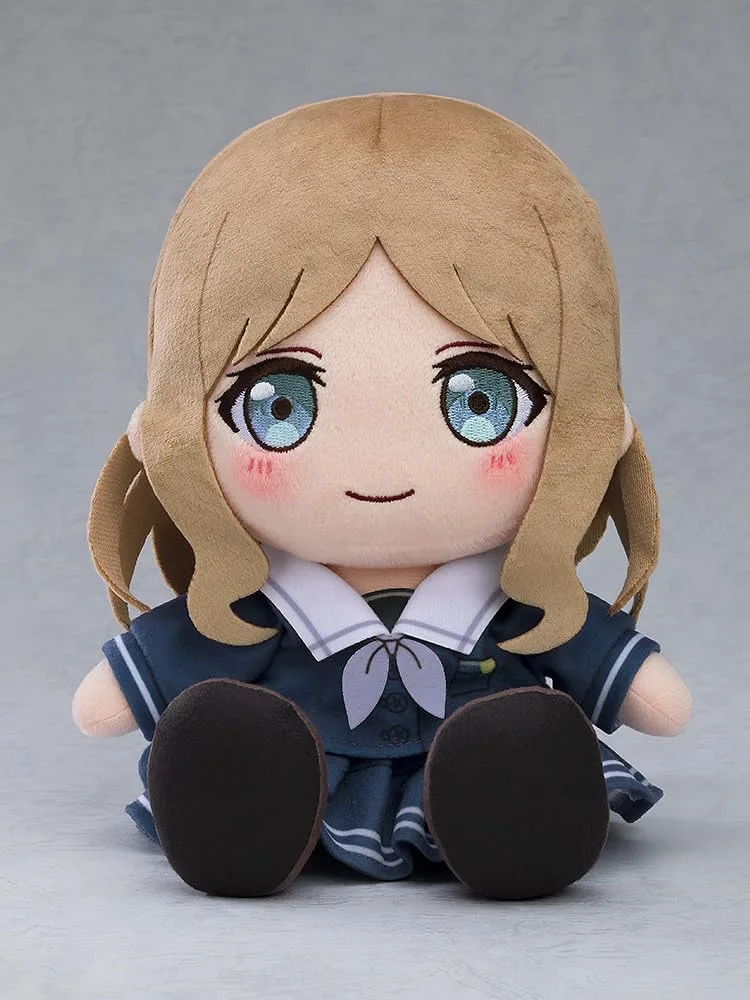 Good Smile Company Bang Dream Soyo Nagasaki School Uniform Ver Plush Japan Official - Image 2