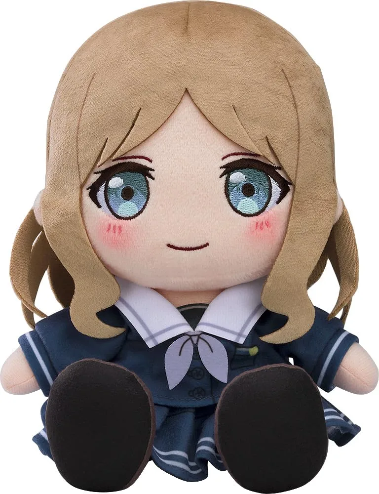 Good Smile Company Bang Dream Soyo Nagasaki School Uniform Ver Plush Japan Official