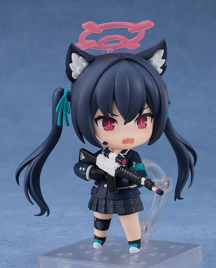 Good Smile Company Blue Archive Kuromi Serika Nendoroid 2596 Collectible Figure - Image 2