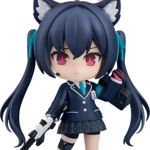 Good Smile Company Blue Archive Kuromi Serika Nendoroid 2596 Collectible Figure