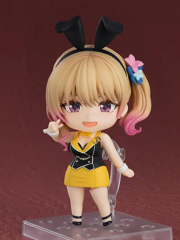 Good Smile Company Bunny Garden Rin Nendoroid #2602 Collectible Figure - Image 2