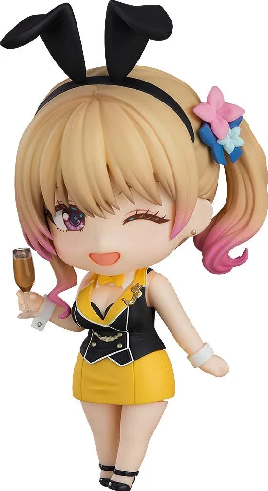 Good Smile Company Bunny Garden Rin Nendoroid #2602 Collectible Figure