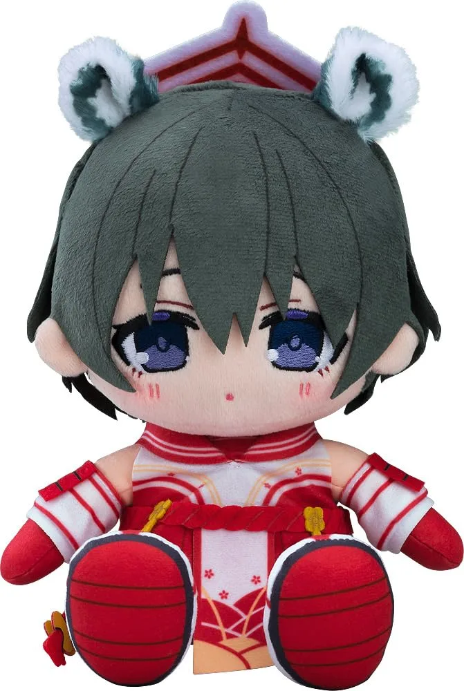 Good Smile Company Chocopuni Plush Blue Archive Kasuga Tsubaki Official Japan