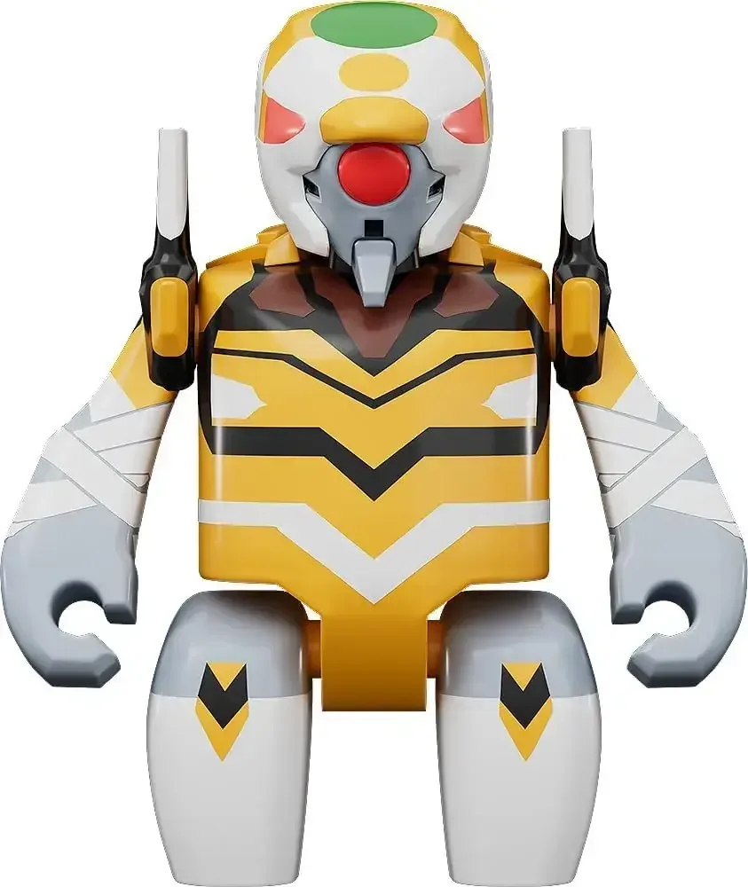 Good Smile Company Evangelion Zero Unit Action Figure 5cm PVC