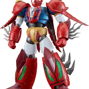 Good Smile Company Getter Robo Shin Getter Dragon Figure Model Kit
