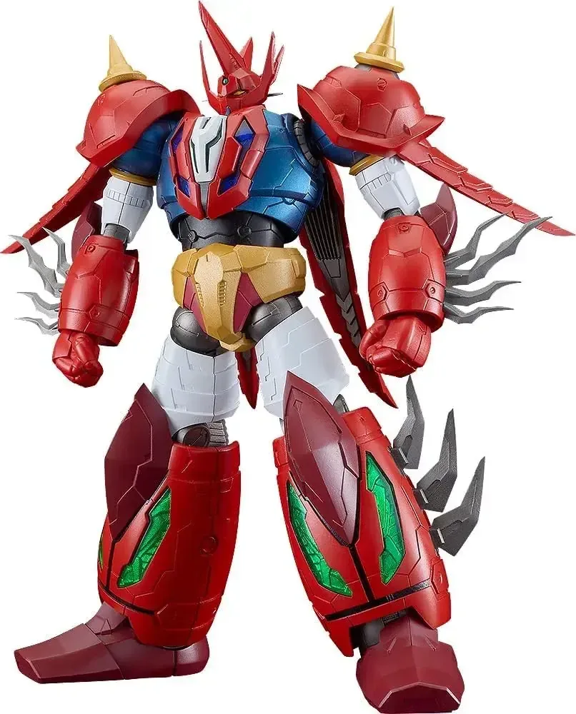 Good Smile Company Getter Robo Shin Getter Dragon Figure Model Kit
