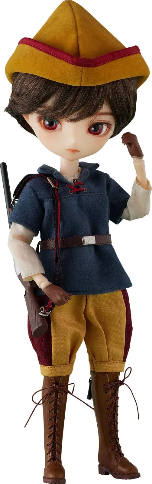 Good Smile Company Harmonia Bloom Volker Honest Hunter Doll Collectible