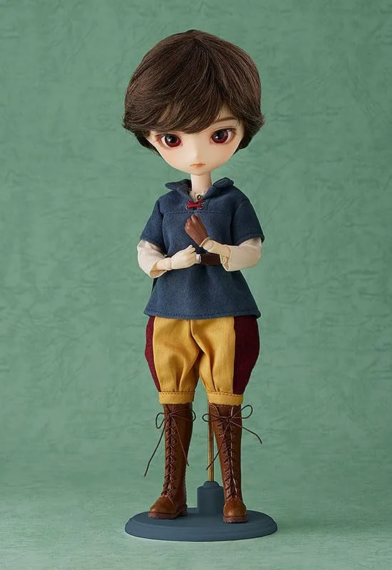 Good Smile Company Harmonia Bloom Volker Honest Hunter Doll Collectible - Image 2