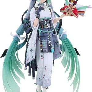 Good Smile Company Hatsune Miku Smile Future 1/7 Scale Figure