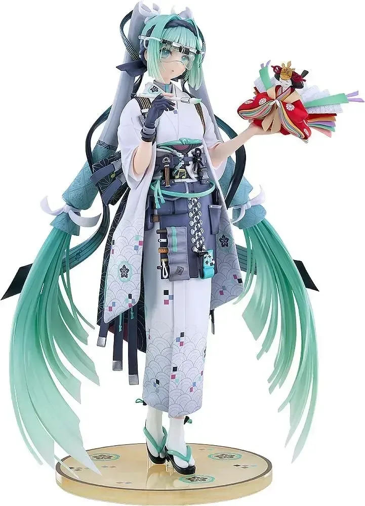 Good Smile Company Hatsune Miku Smile Future 1/7 Scale Figure