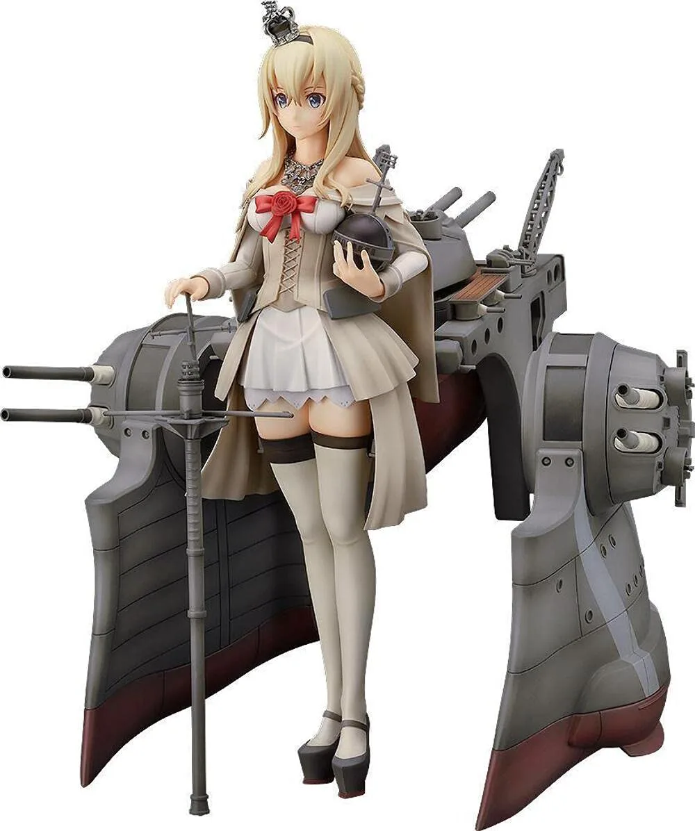 Good Smile Company Kantai Collection Kan Colle Warspite 1/8 Scale Figure