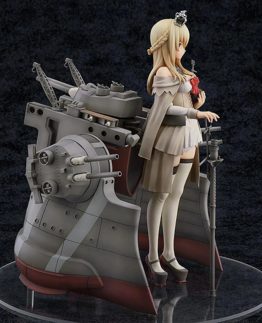 Good Smile Company Kantai Collection Kan Colle Warspite 1/8 Scale Figure - Image 2