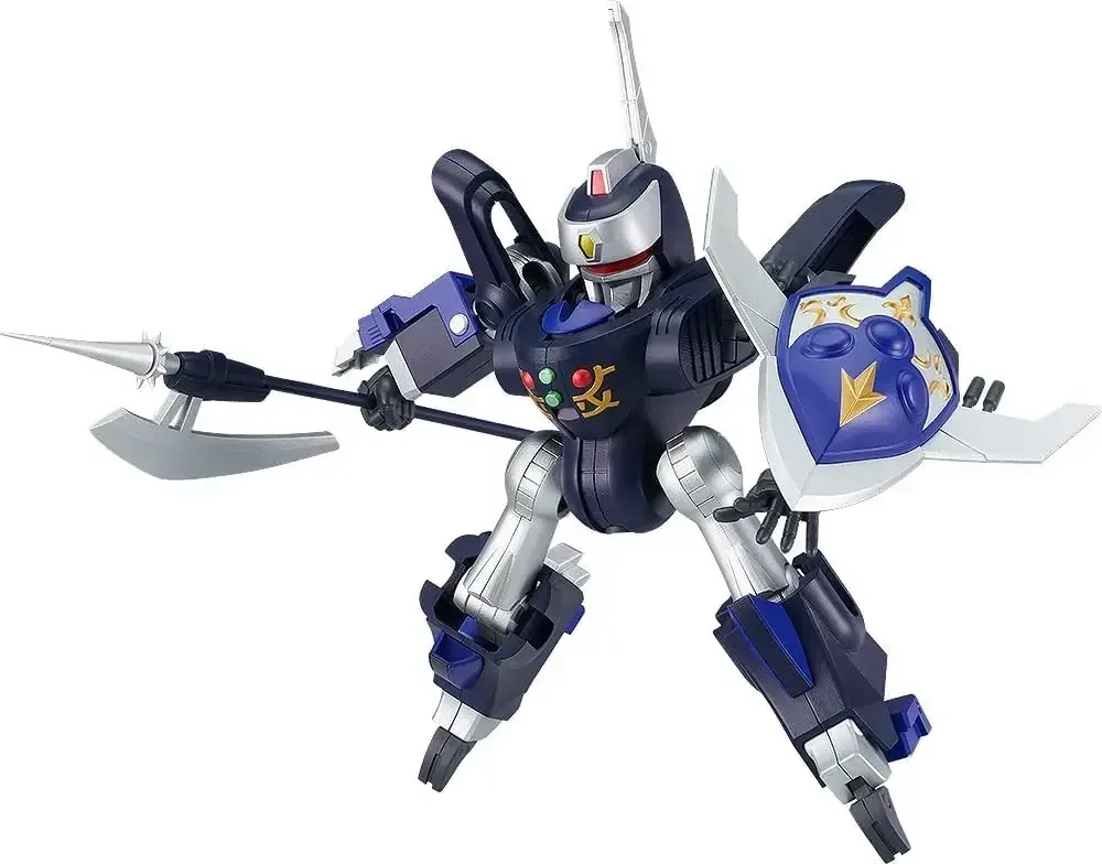 Good Smile Company MODEROID Queen Cidaron NG Knight Figure Kit