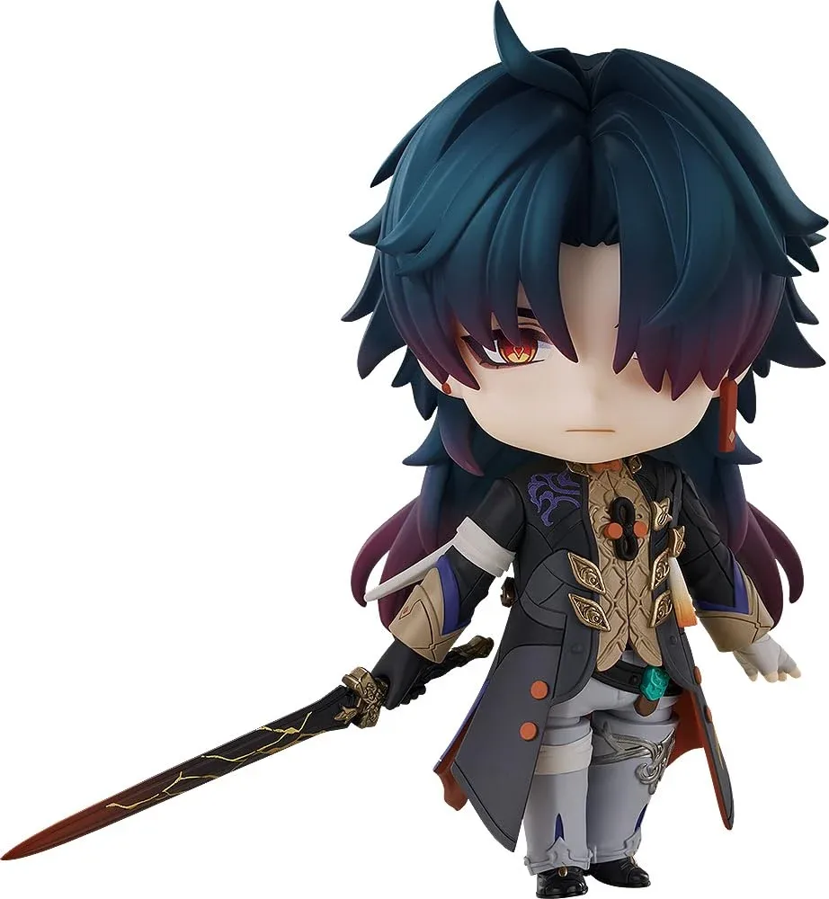 Good Smile Company Nendoroid Blade Action Figure from Honkai Star Rail Japan Official