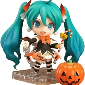 Good Smile Company Nendoroid Hatsune Miku Halloween Figure 3.9in