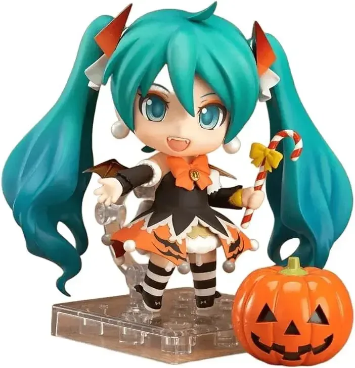 Good Smile Company Nendoroid Hatsune Miku Halloween Figure 3.9in