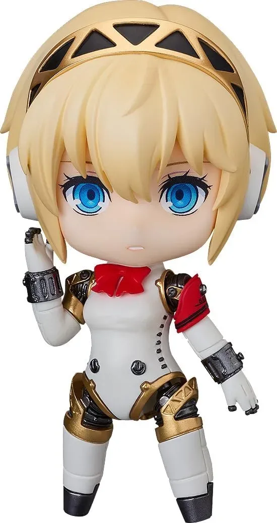 Good Smile Company Nendoroid Persona 3 Reload Aigis 2.0 Figure