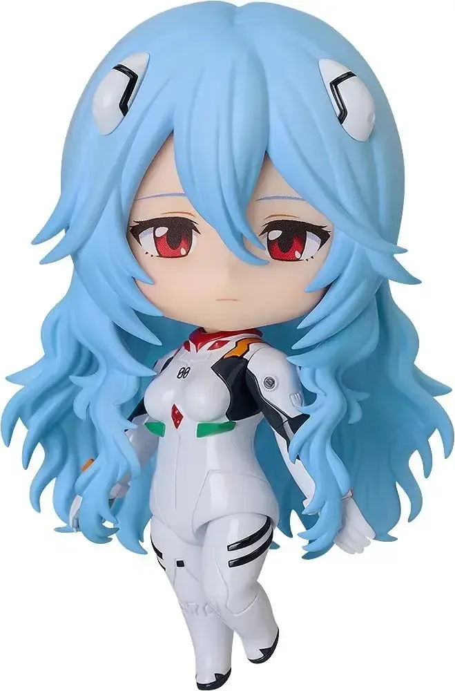 Good Smile Company Nendoroid Rei Ayanami Long Hair Collectible Figure