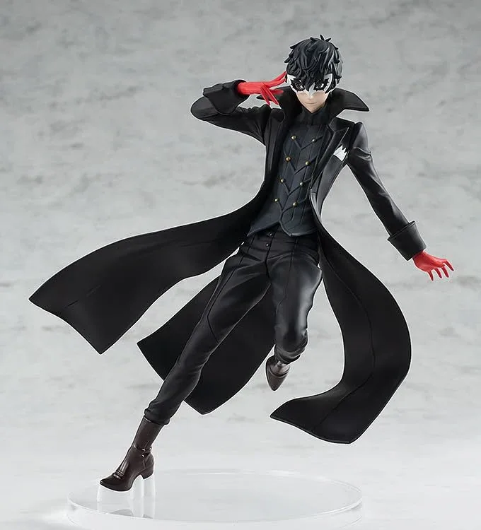 Good Smile Company Persona 5 Joker Pop Up Parade 2024 Re-Release Figure - Image 2