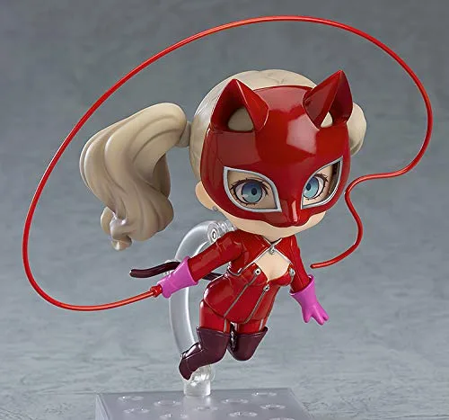 Good Smile Company Persona 5 Takamaki Anne Nendoroid 1143 Phantom Thief 2023 - Image 2