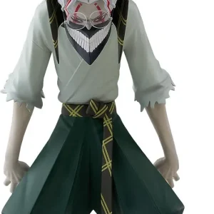 Good Smile Company Pop Up Parade Dandadan Okarun Figure Non-Scale Pre-Painted