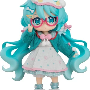 Good Smile Company Vocaloid Hatsune Miku Nendoroid Doll Loungewear Ver