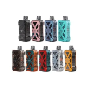 GoTek X2 Pod Kit by Aspire