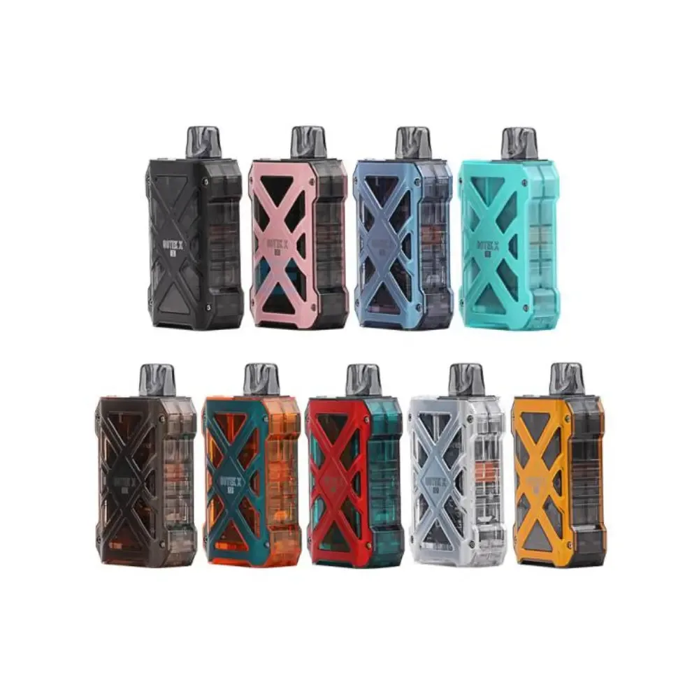 GoTek X2 Pod Kit by Aspire