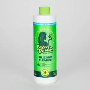 Green Goddess - 12oz Silicone Cleaner
