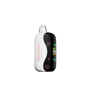 Guava Pineapple Ripe Vapes Oak 35K