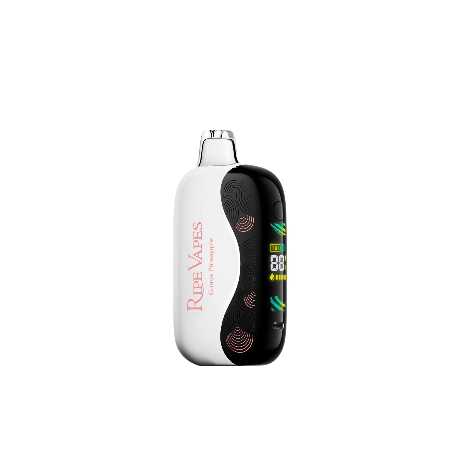 Guava Pineapple Ripe Vapes Oak 35K