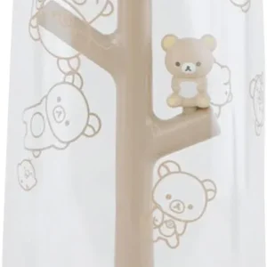 Hashy Topin Rilakkuma Cup & Stand Set with Hygienic Drainer SX-3417