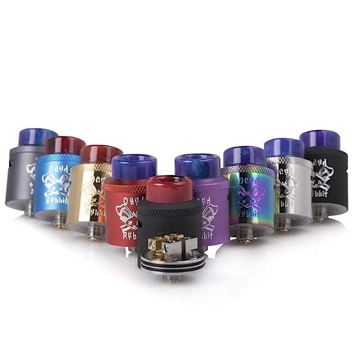 HellVape Dead Rabbit 24mm RDA