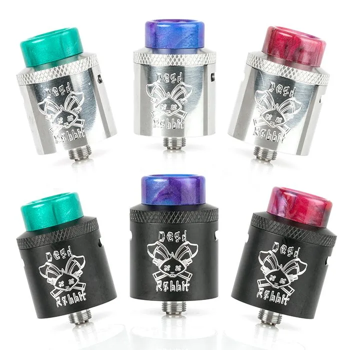HellVape Dead Rabbit 24mm RDA - Image 2