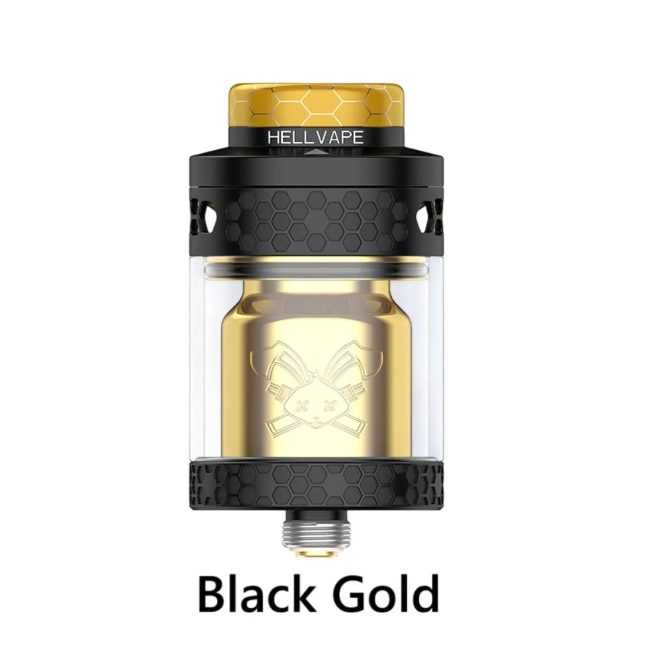 HellVape Dead Rabbit 4 RTA - Image 2