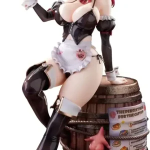 Hobby Sakura Victory Goddess NIKKE Romantic Maid 1/4 Scale PVC Figure