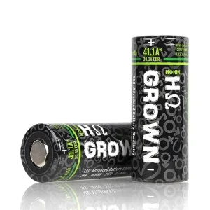 Hohm Tech GROWN 26650 4244mAh 30.3A Battery