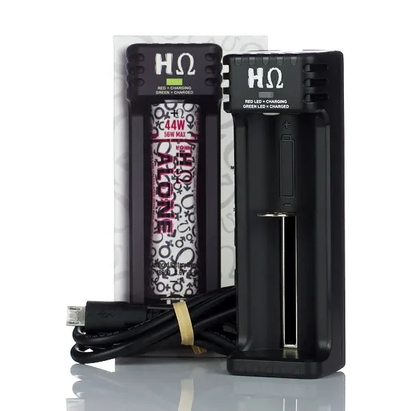 Hohm Tech Hohm School Uno 2A Battery Charger – Single Bay - Image 2