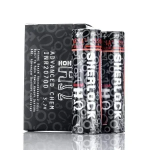 Hohm Tech Sherlock Hohm 2 20700 3116 mAh 47.1A Battery