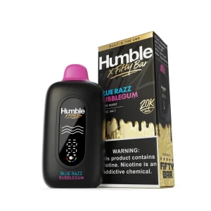 Humble x Fifty Bar 20K Puff Disposable